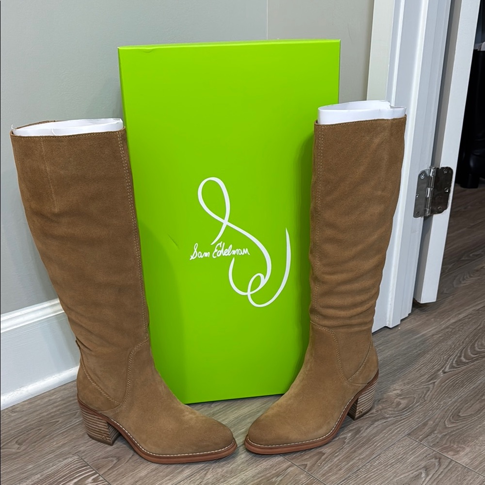 Sam Edelman Soyer Boots
